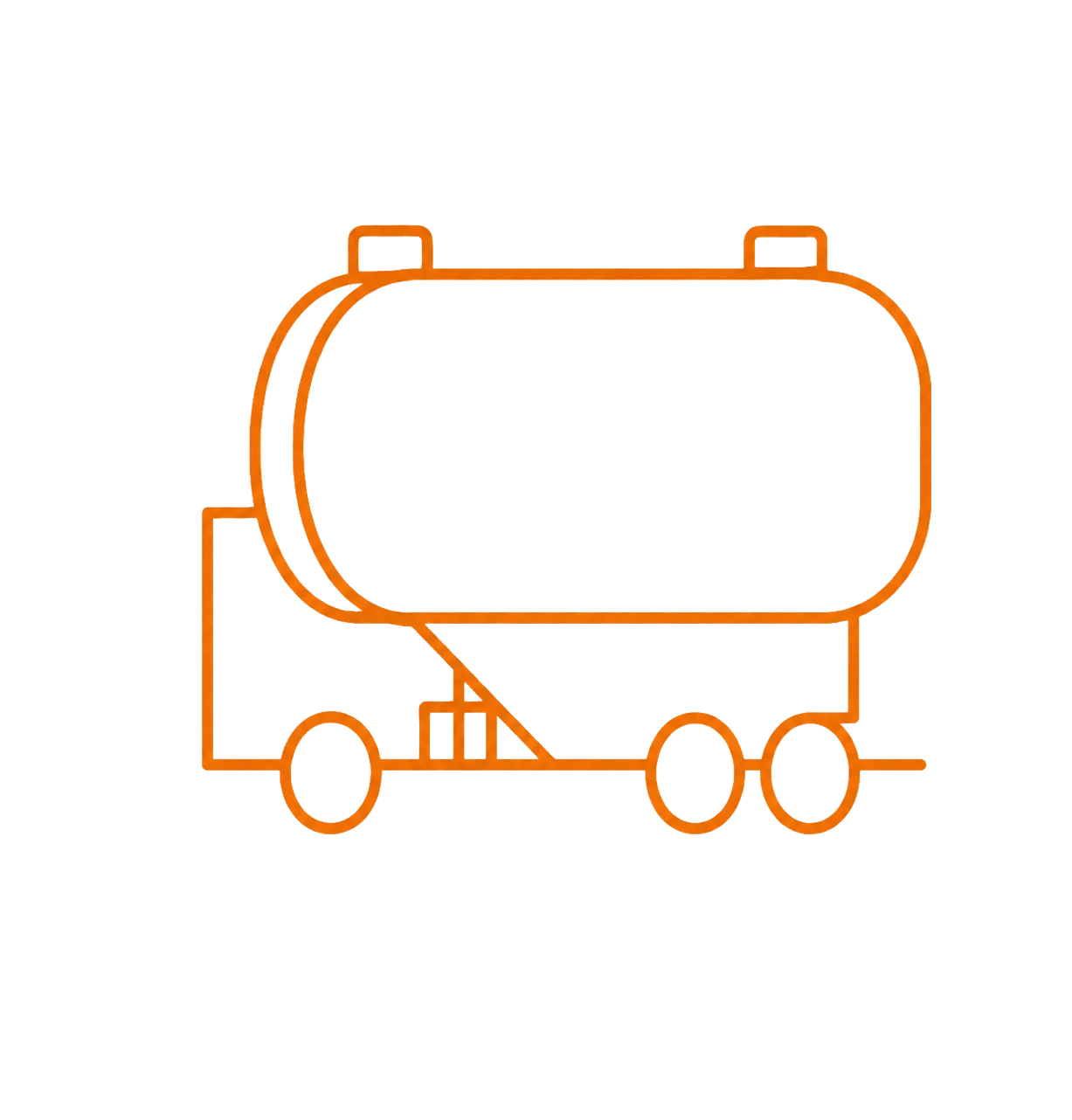 Säiliöauto kuiva-ainekuljetuksissa